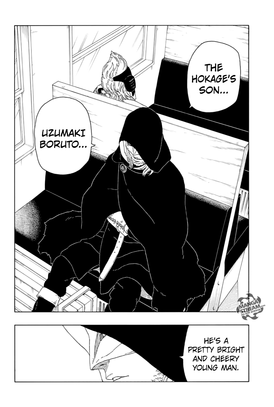 Boruto: Naruto Next Generations Chapter 17 41